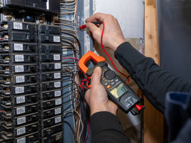 Why Trust Our Certified Electricians for Your Electrical Needs in NH?