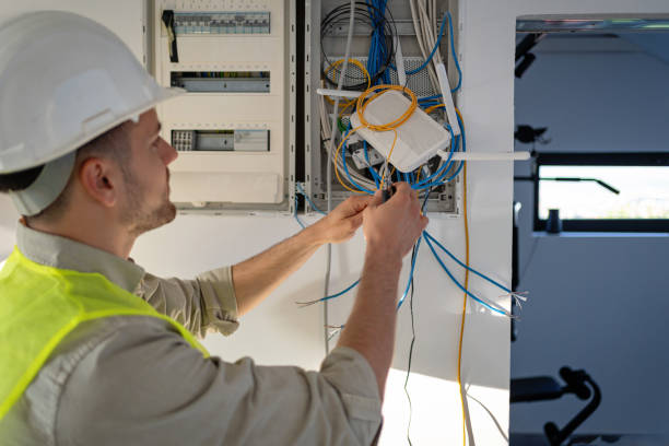 Best Electrical Installation Contractor  in Portsmouth, NH